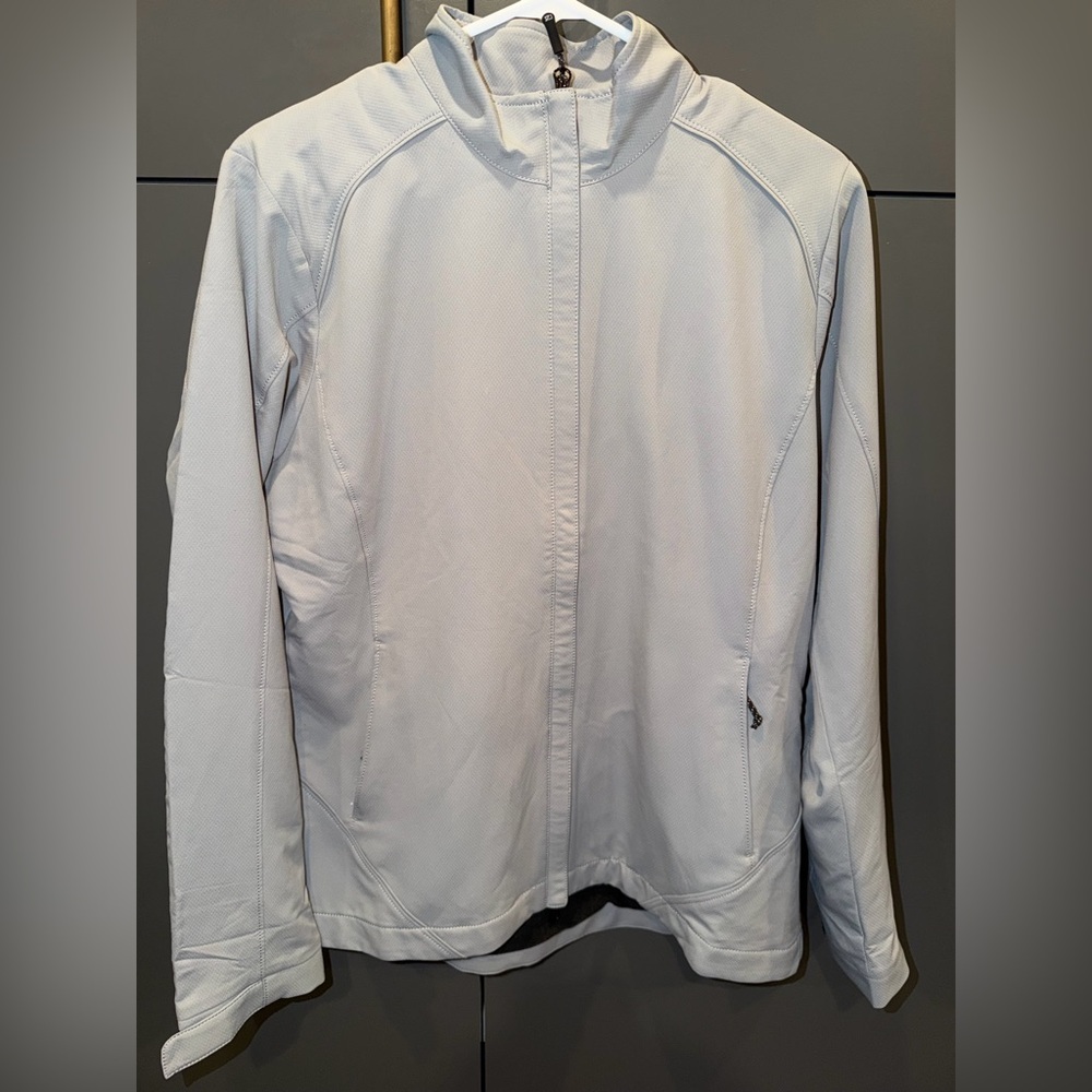 Cutter & Buck CB WeatherTec Full Zip Performance Jacket – Women’s Lar